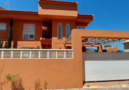 Villa in Calpe