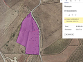Land in Pinoso