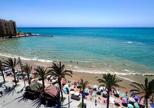 Apartment in Torrevieja