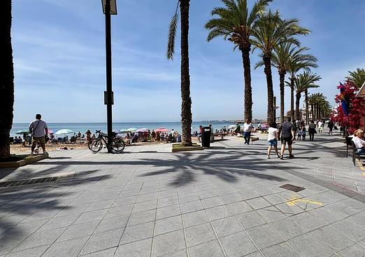 Apartment in Torrevieja