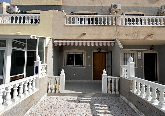 Town house in Orihuela Costa