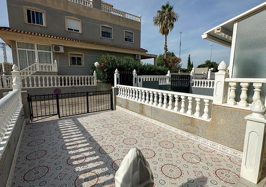 Town house in Orihuela Costa