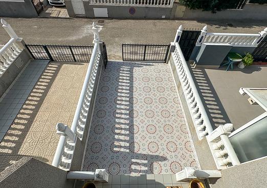 Town house in Orihuela Costa