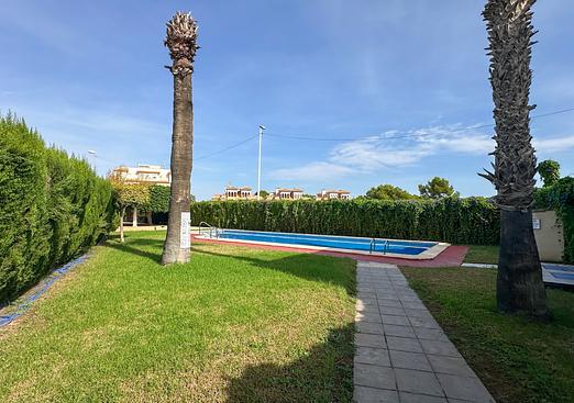 Town house in Orihuela Costa