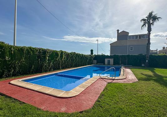 Town house in Orihuela Costa