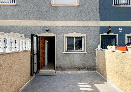 Town house in Orihuela Costa