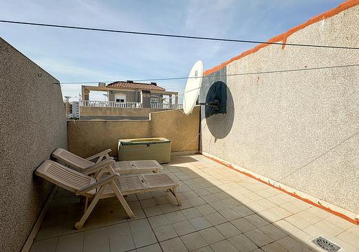 Town house in Orihuela Costa