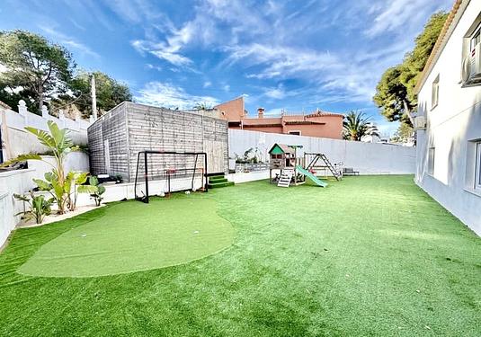 Villa in Villamartin