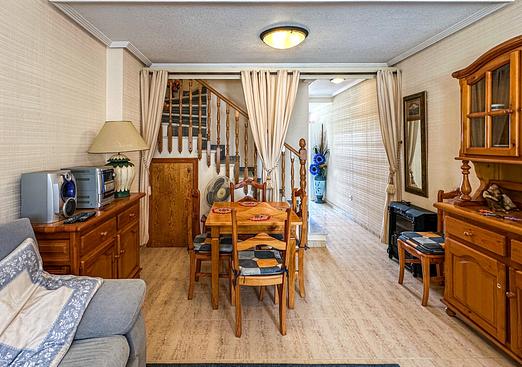 Town house in Orihuela Costa