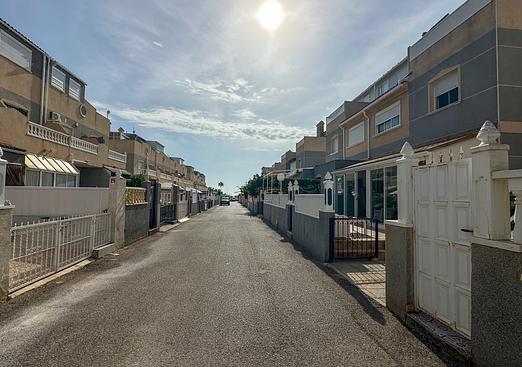 Town house in Orihuela Costa