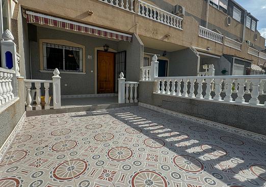 Town house in Orihuela Costa