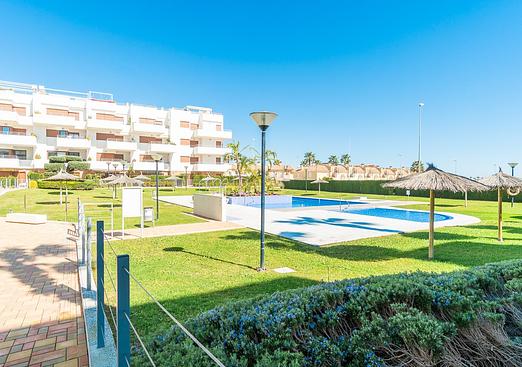 Apartment in Orihuela Costa
