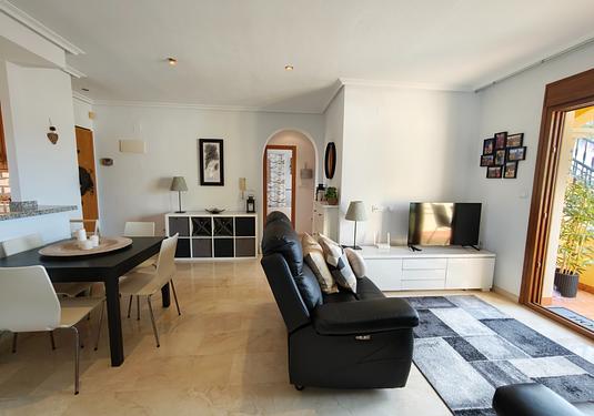 Apartment in Algorfa