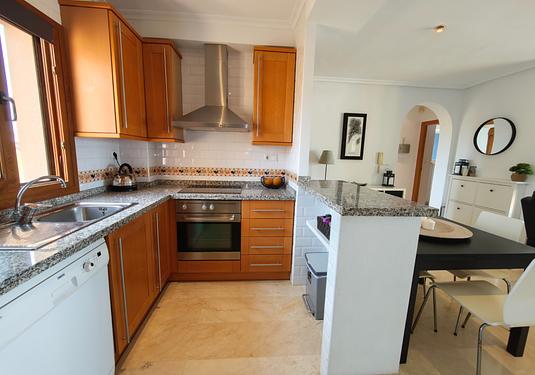 Apartment in Algorfa