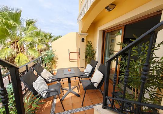 Apartment in Algorfa