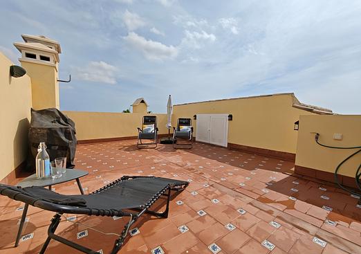 Apartment in Algorfa