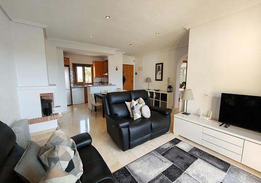 Apartment in Algorfa