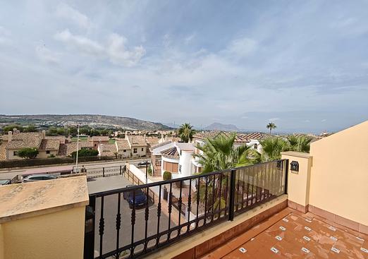 Apartment in Algorfa