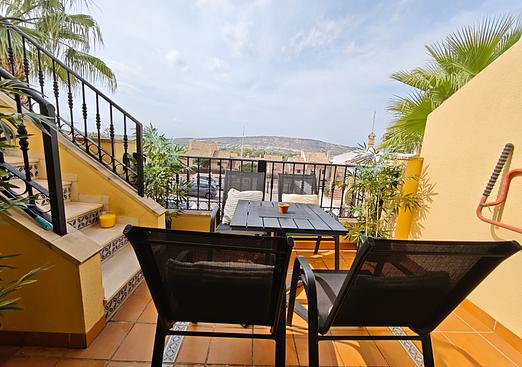 Apartment in Algorfa