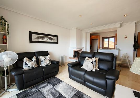 Apartment in Algorfa