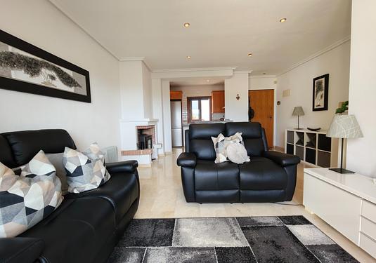 Apartment in Algorfa