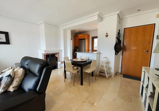 Apartment in Algorfa