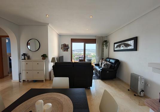Apartment in Algorfa