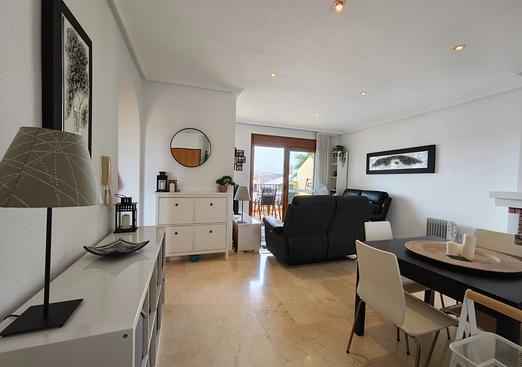 Apartment in Algorfa