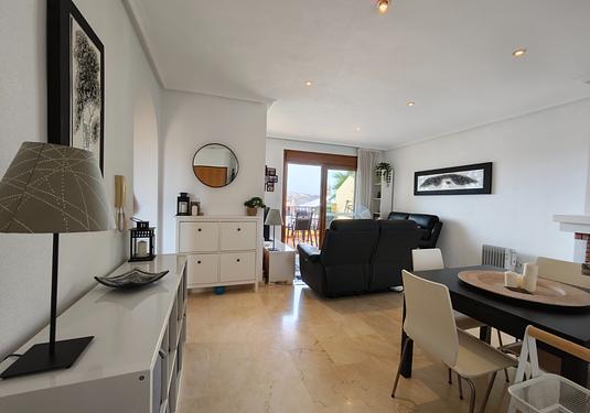 Apartment in Algorfa