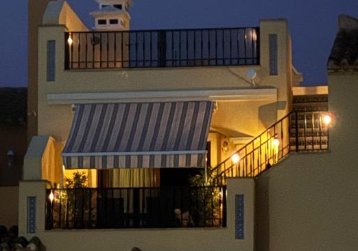 Apartment in Algorfa
