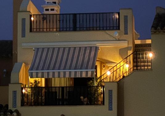 Apartment in Algorfa
