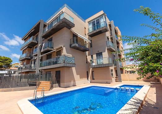 Apartment in Torrevieja