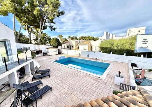 Villa in Villamartin