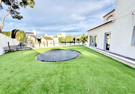 Villa in Villamartin