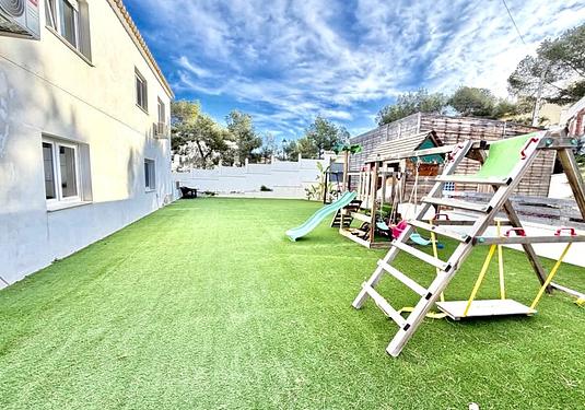 Villa in Villamartin