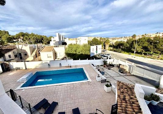 Villa in Villamartin