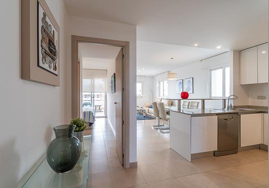 Apartment in Orihuela Costa