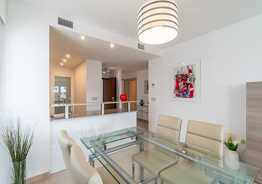 Apartment in Orihuela Costa