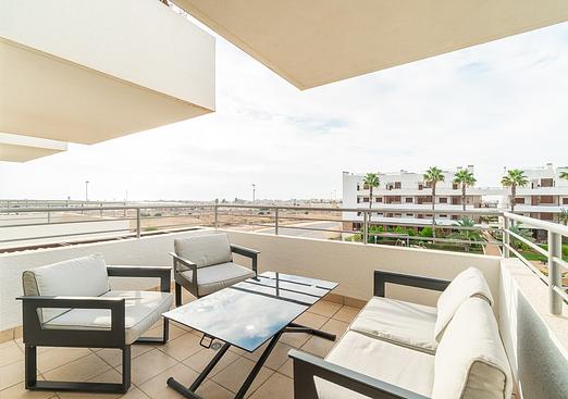 Apartment in Orihuela Costa