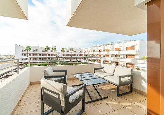 Apartment in Orihuela Costa