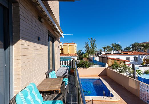 Apartment in Torrevieja