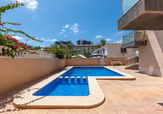 Apartment in Torrevieja