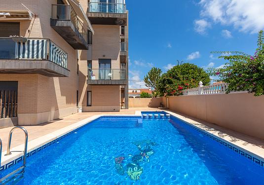 Apartment in Torrevieja
