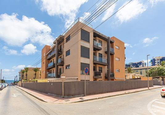 Apartment in Torrevieja