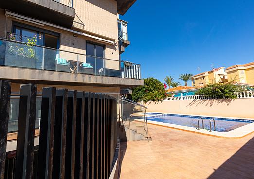 Apartment in Torrevieja