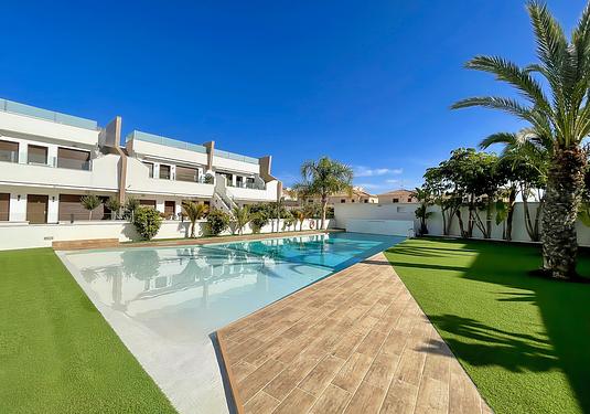 Apartment in Pilar de La Horadada