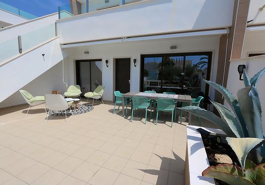 Apartment in Pilar de La Horadada