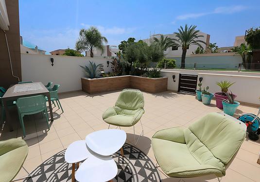 Apartment in Pilar de La Horadada