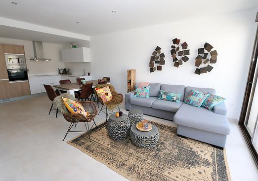 Apartment in Pilar de La Horadada