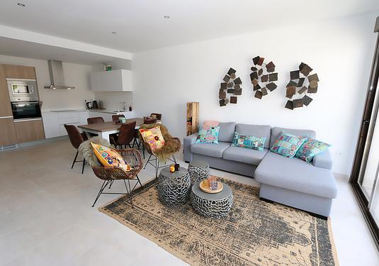 Apartment in Pilar de La Horadada